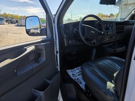 Used 2015 Chevrolet EXPRESS 2500 Cargo Van