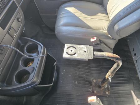 Used 2015 Chevrolet EXPRESS 2500 Cargo Van
