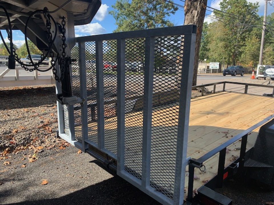 New 2027 Cross Country Manufacturing Landscape Landscape Trailer