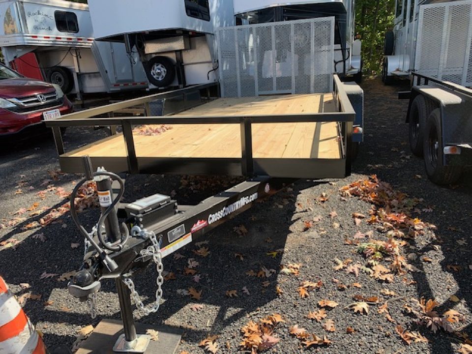 New 2027 Cross Country Manufacturing Landscape Landscape Trailer