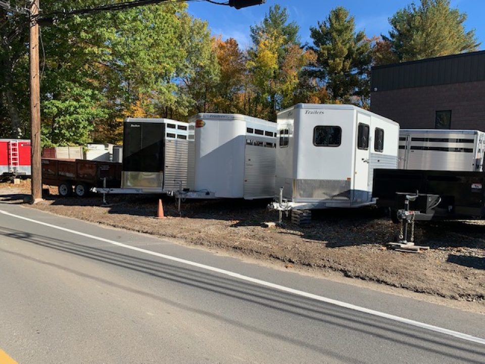 New 2027 Cross Country Manufacturing Landscape Landscape Trailer