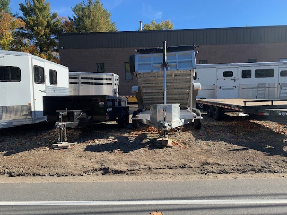 New 2027 Cross Country Manufacturing Landscape Landscape Trailer