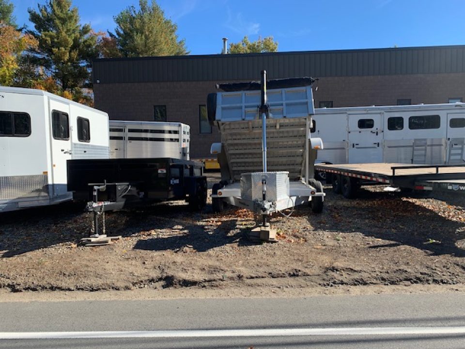 New 2027 Cross Country Manufacturing Landscape Landscape Trailer
