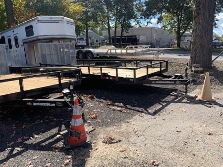 New 2027 Cross Country Manufacturing Landscape Landscape Trailer