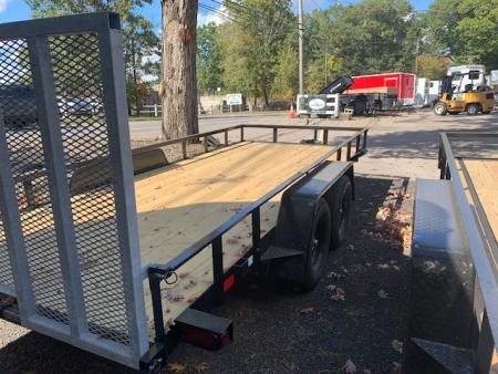 New 2027 Cross Country Manufacturing Landscape Landscape Trailer