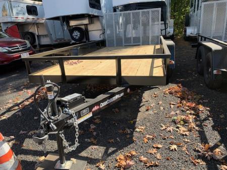 New 2027 Cross Country Manufacturing Landscape Landscape Trailer