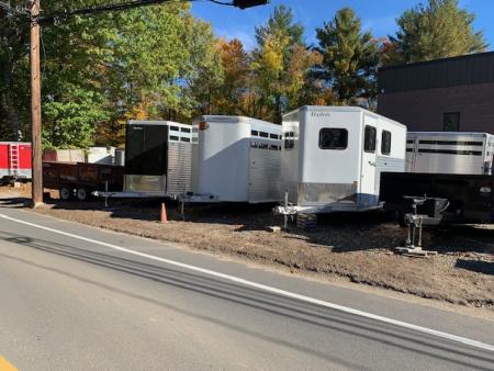 New 2027 Cross Country Manufacturing Landscape Landscape Trailer
