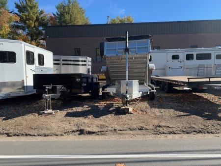 New 2027 Cross Country Manufacturing Landscape Landscape Trailer
