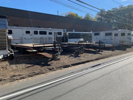 New 2027 Cross Country Manufacturing Landscape Landscape Trailer