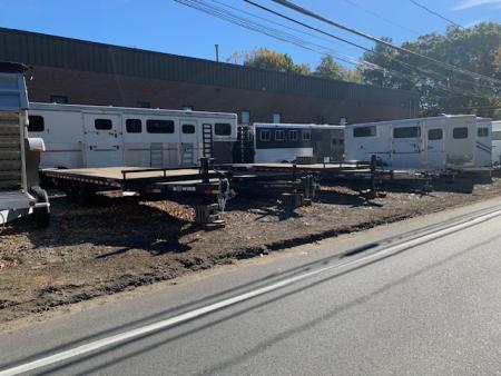 New 2027 Cross Country Manufacturing Landscape Landscape Trailer