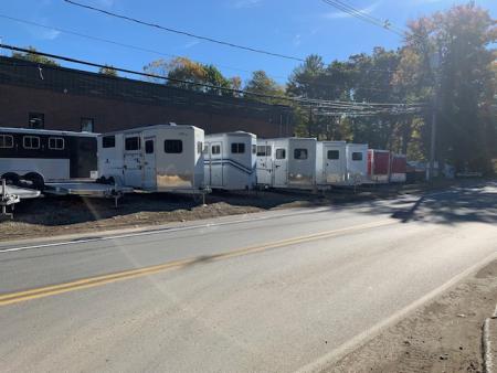 New 2027 Cross Country Manufacturing Landscape Landscape Trailer