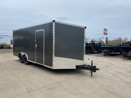 New 2027 Stealth Trailers 8.5x20 Titan 10k w/7Ft Interior Cargo / Enclosed Trailer