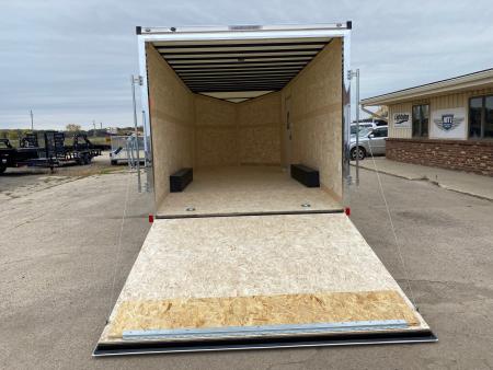 New 2027 Stealth Trailers 8.5x20 Titan 10k w/7Ft Interior Cargo / Enclosed Trailer
