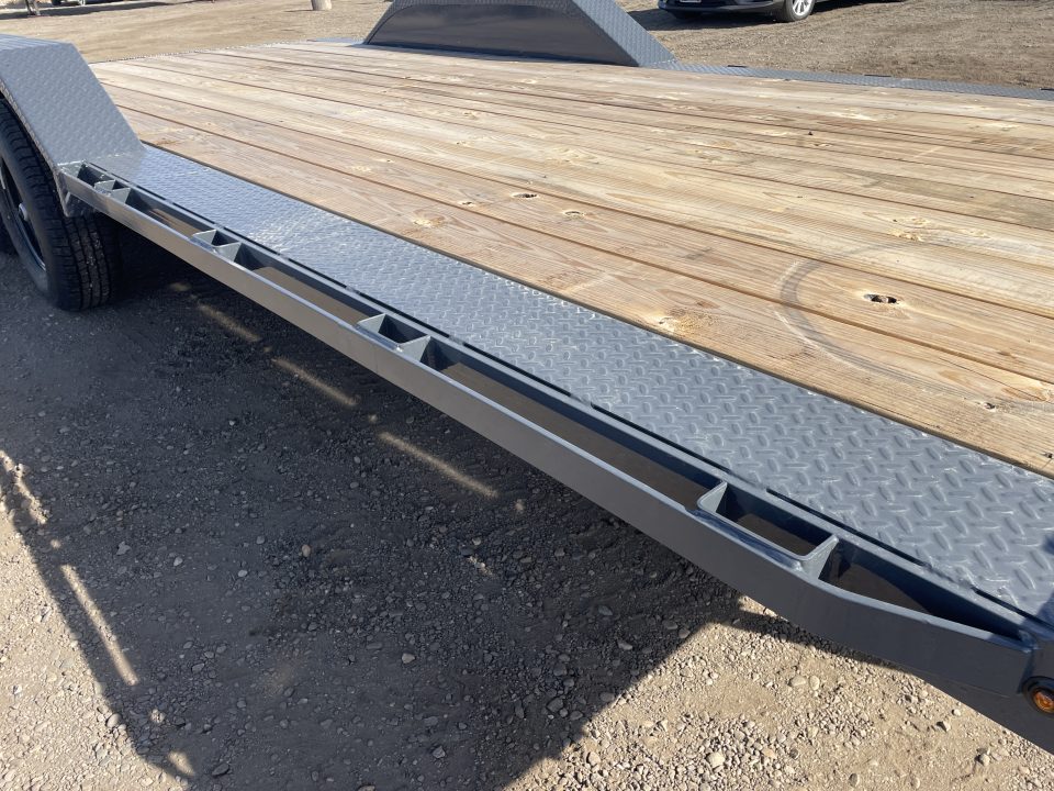 New 2027 Lamar 8.5x20 10k Car Hauler Trailer