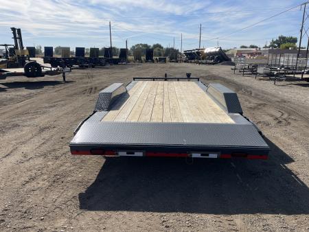 New 2027 Lamar 8.5x20 10k Car Hauler Trailer