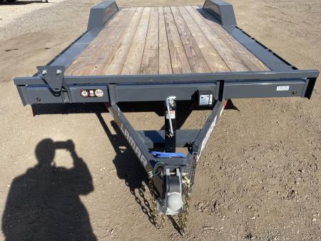 New 2027 Lamar 8.5x20 10k Car Hauler Trailer