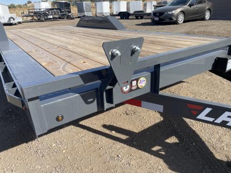 New 2027 Lamar 8.5x20 10k Car Hauler Trailer