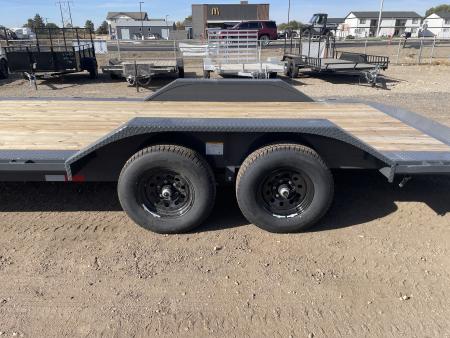 New 2027 Lamar 8.5x20 10k Car Hauler Trailer