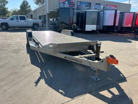 New 2027 Norstar TRB 83X22 Car Hauler
