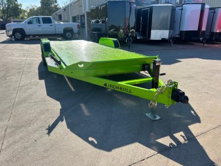 New 2027 Norstar TRB 83X22 Car Hauler