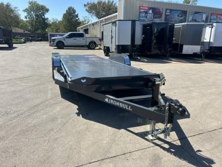 New 2027 Iron Bull TRB 83X20 Car Hauler