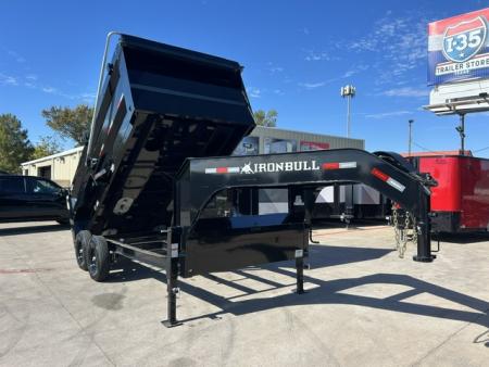 New 2026 Norstar DTG 7'x14'x4' Dump Trailer