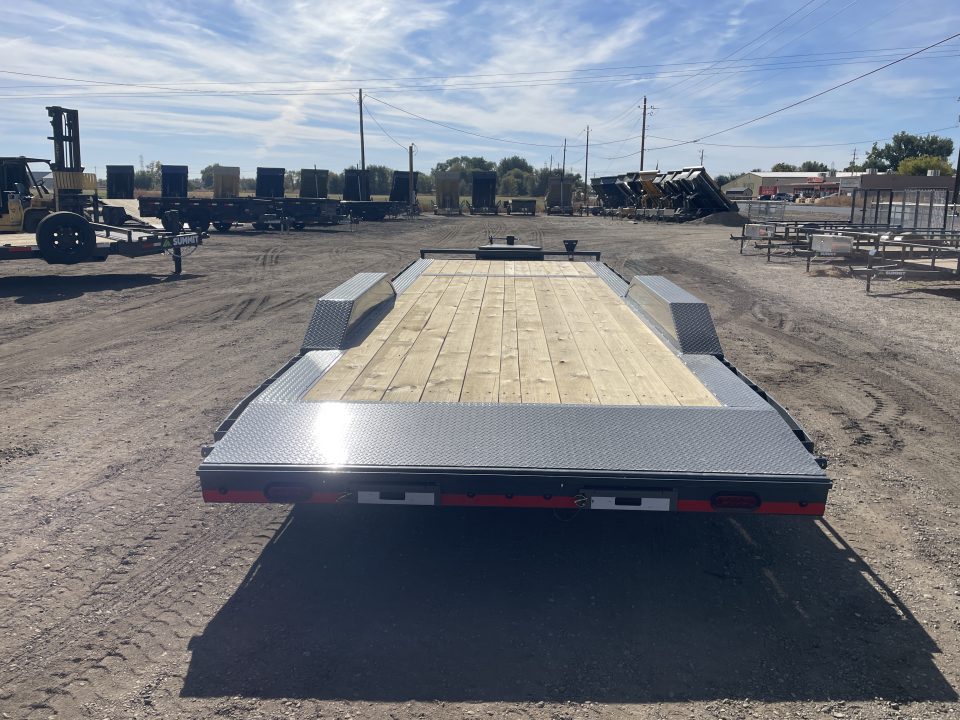 New 2027 Lamar 8.5x24 10k Car Hauler