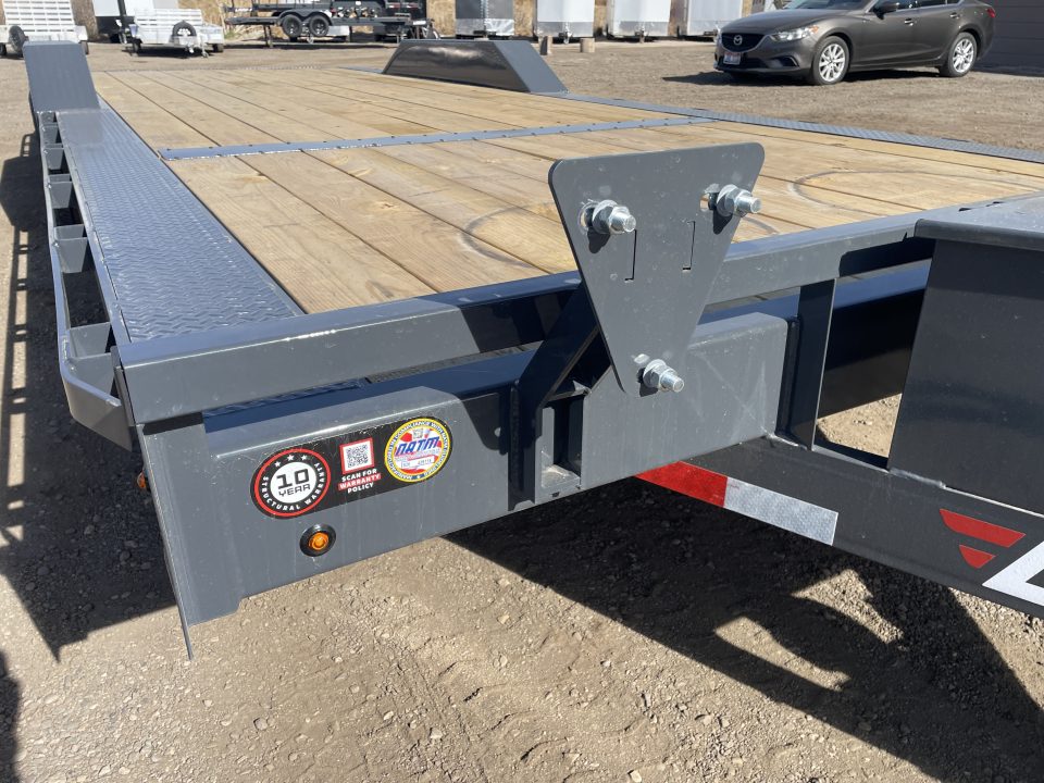 New 2027 Lamar 8.5x24 10k Car Hauler