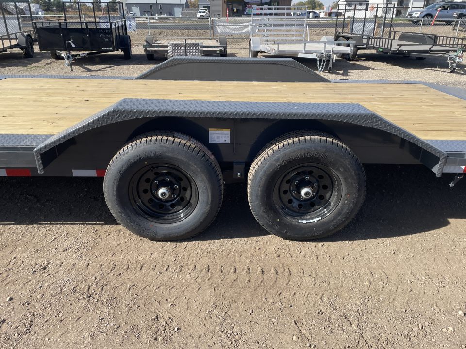 New 2027 Lamar 8.5x24 10k Car Hauler