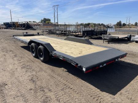 New 2027 Lamar 8.5x24 10k Car Hauler