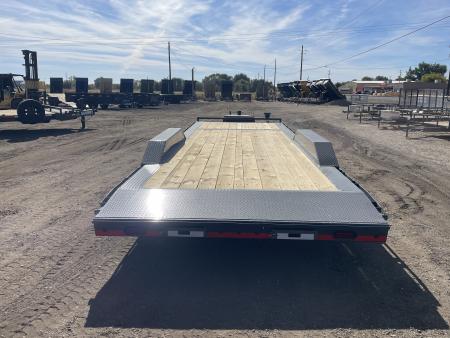 New 2027 Lamar 8.5x24 10k Car Hauler