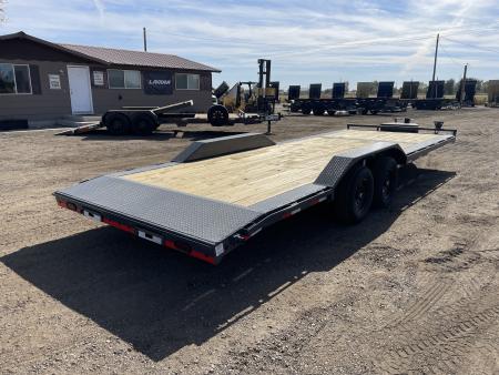 New 2027 Lamar 8.5x24 10k Car Hauler