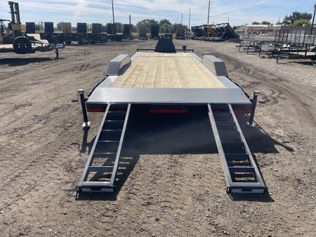 New 2027 Lamar 8.5x24 10k Car Hauler