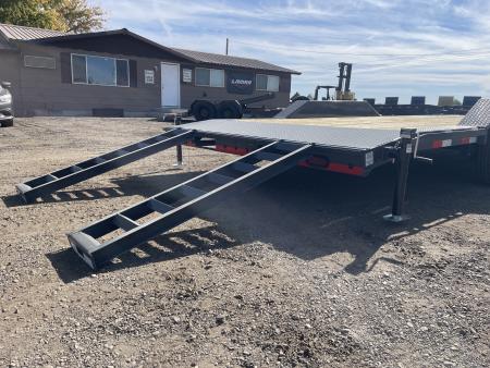 New 2027 Lamar 8.5x24 10k Car Hauler