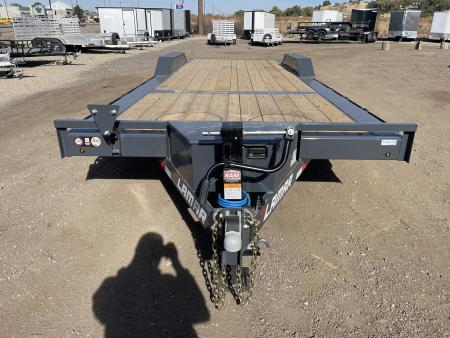 New 2027 Lamar 8.5x24 10k Car Hauler