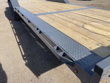 New 2027 Lamar 8.5x24 10k Car Hauler