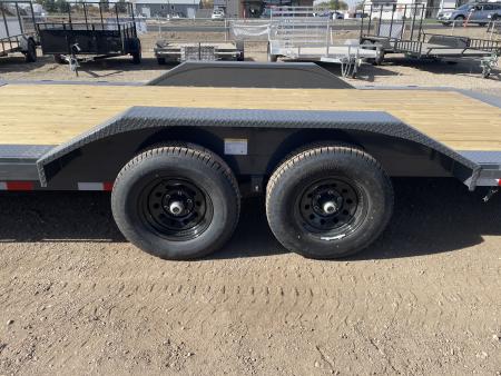 New 2027 Lamar 8.5x24 10k Car Hauler