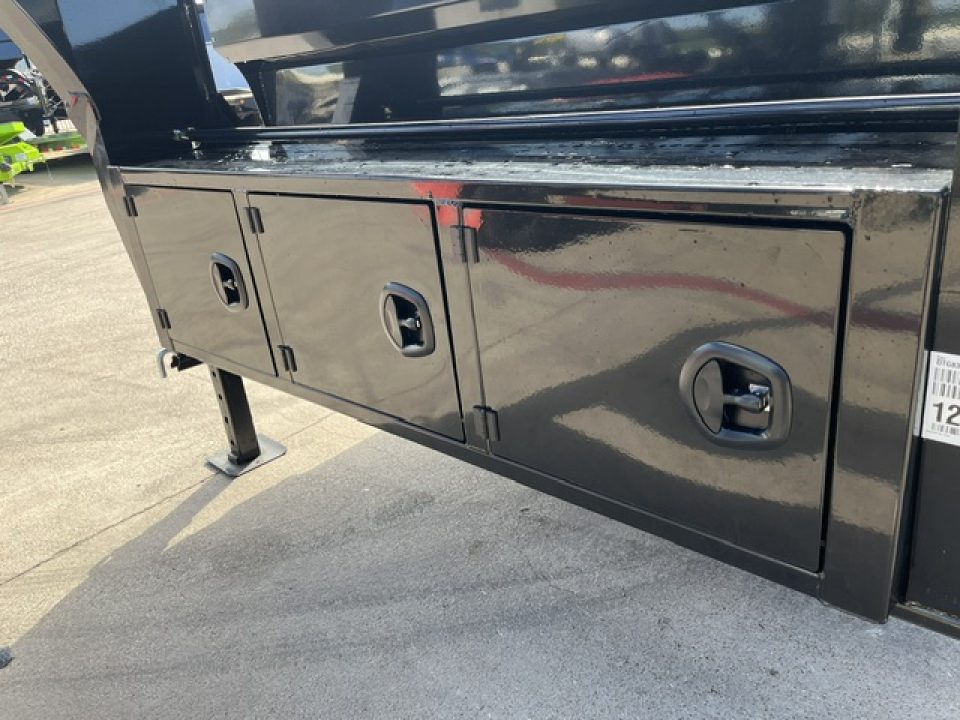 New 2027 Iron Bull DTG 7x14x3 Dump Trailer