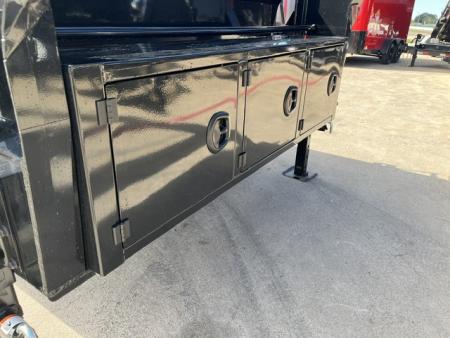 New 2027 Iron Bull DTG 7x14x3 Dump Trailer