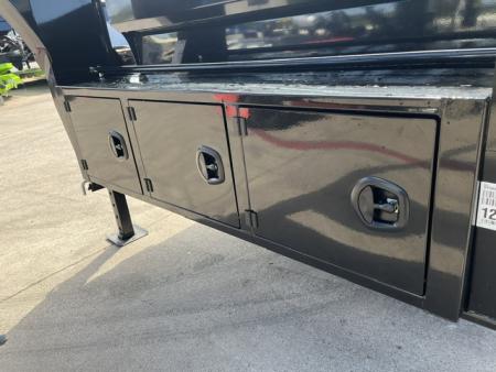 New 2027 Iron Bull DTG 7x14x3 Dump Trailer