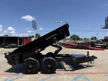 New 2027 Norstar DTB 5x10 Dump Trailer
