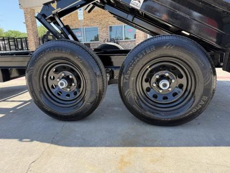 New 2027 Norstar DTB 5x10 Dump Trailer