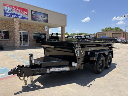 New 2027 Norstar DTB 5x10 Dump Trailer