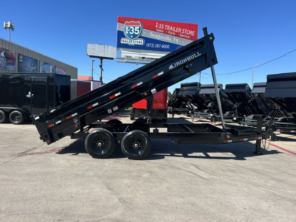 New 2027 Norstar DTB83X16X2 Dump Trailer