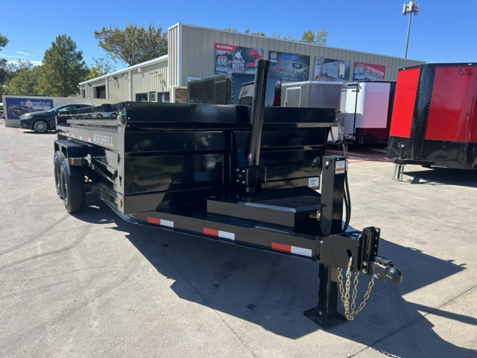 New 2027 Norstar DTB83X16X2 Dump Trailer
