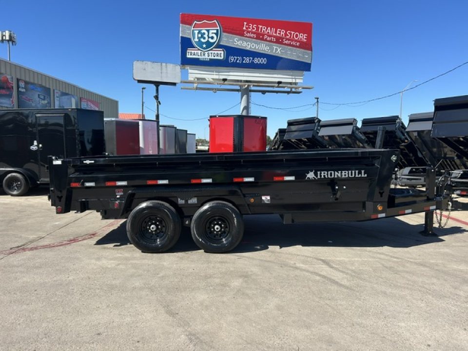 New 2027 Norstar DTB83X16X2 Dump Trailer