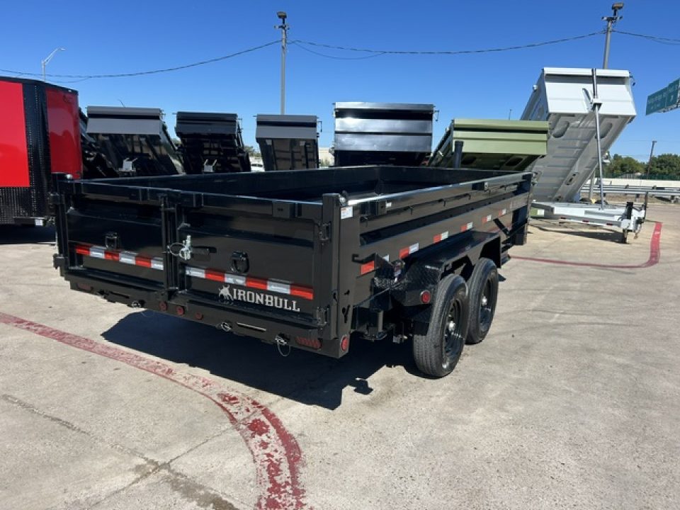 New 2027 Norstar DTB83X16X2 Dump Trailer