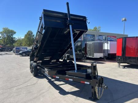 New 2027 Norstar DTB83X16X2 Dump Trailer
