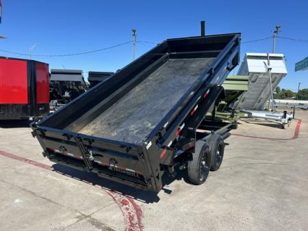 New 2027 Norstar DTB83X16X2 Dump Trailer
