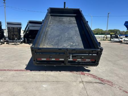 New 2027 Norstar DTB83X16X2 Dump Trailer